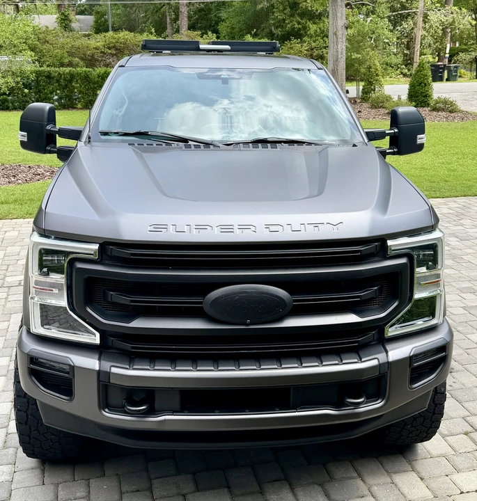 2022 Ford Super Duty 4th Gen - Image 15 of 31