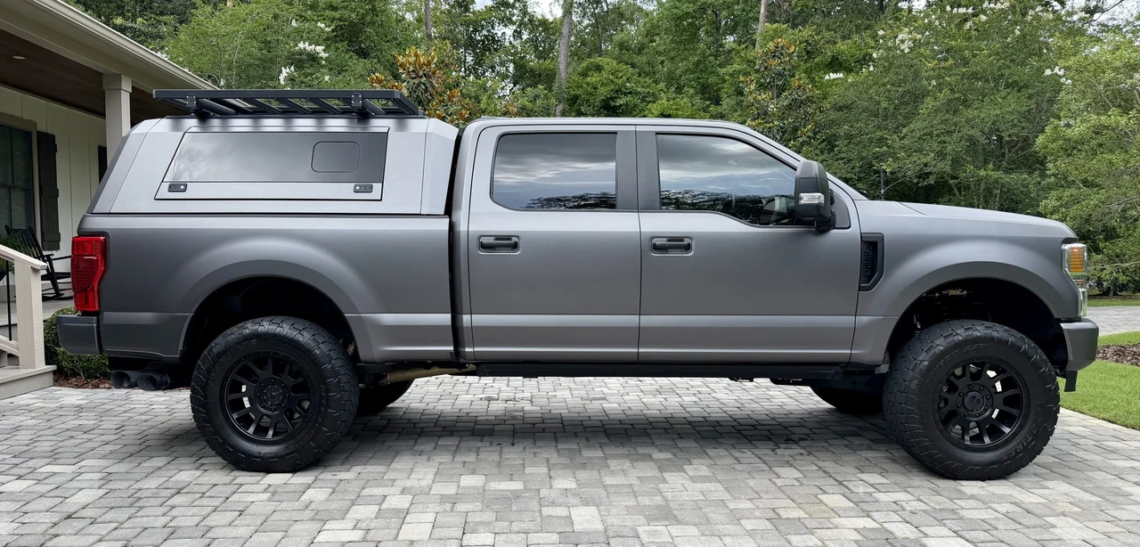 2022 Ford Super Duty 4th Gen - Image 11 of 31