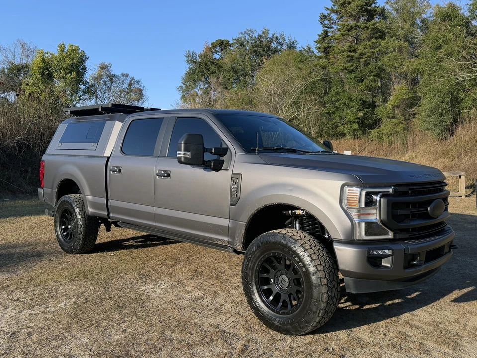2022 Ford Super Duty 4th Gen - Image 13 of 31