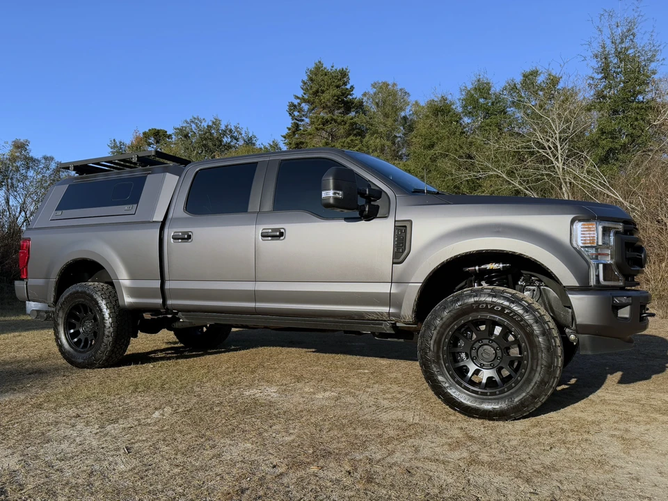 2022 Ford Super Duty 4th Gen - Image 12 of 31