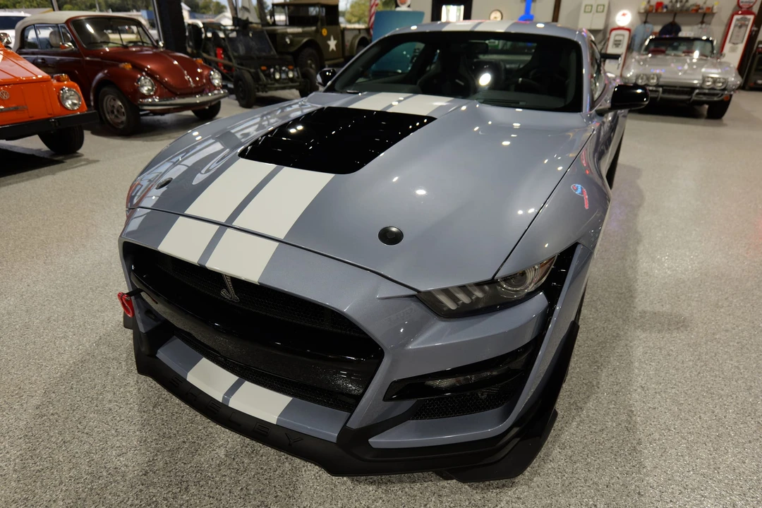 2022 Ford S550 Shelby Mustang GT500 - Image 20 of 31