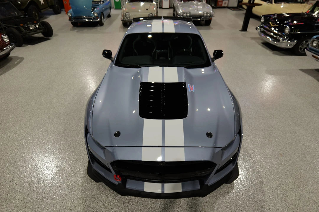 2022 Ford S550 Shelby Mustang GT500 - Image 21 of 31