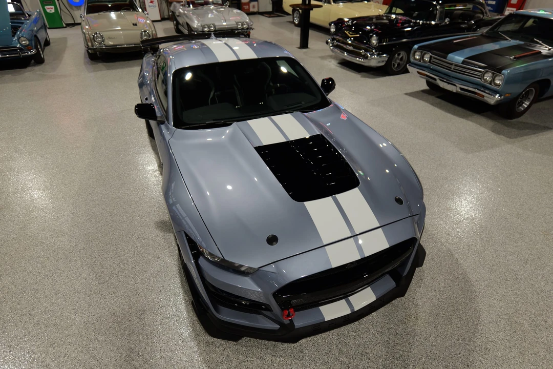2022 Ford S550 Shelby Mustang GT500 - Image 22 of 31