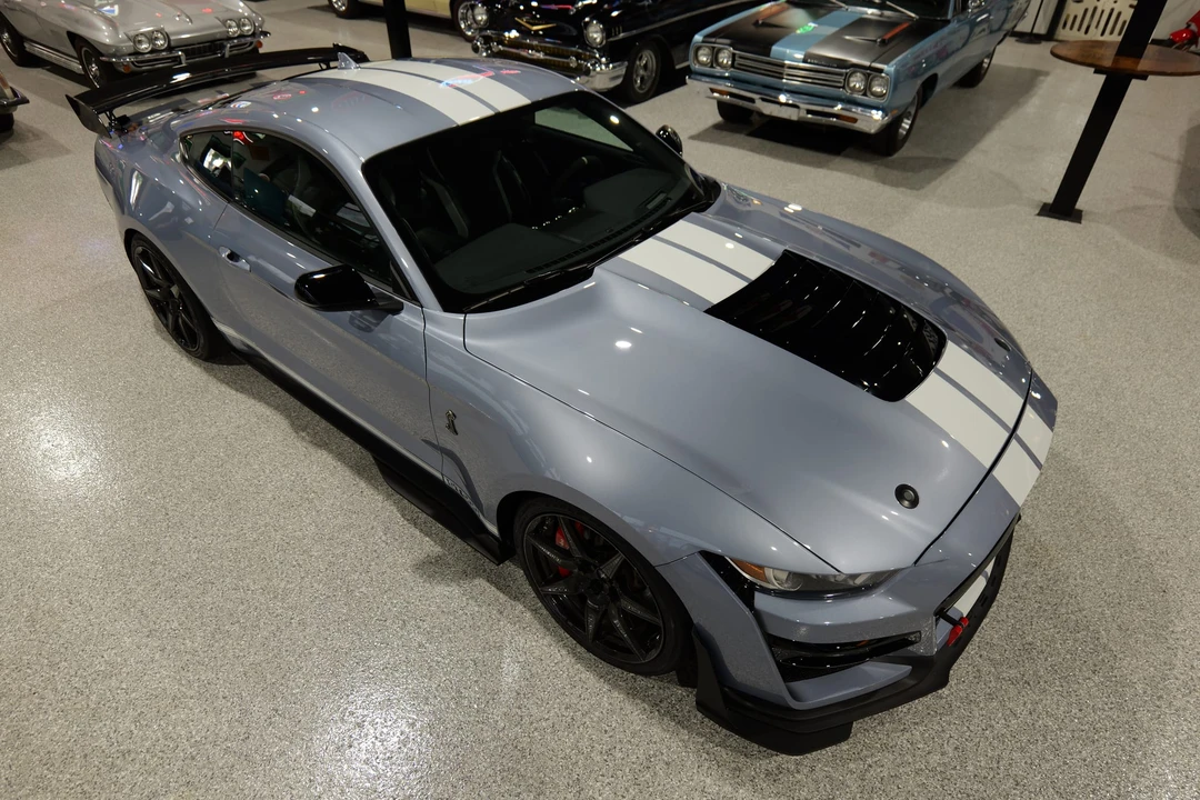 2022 Ford S550 Shelby Mustang GT500 - Image 23 of 31