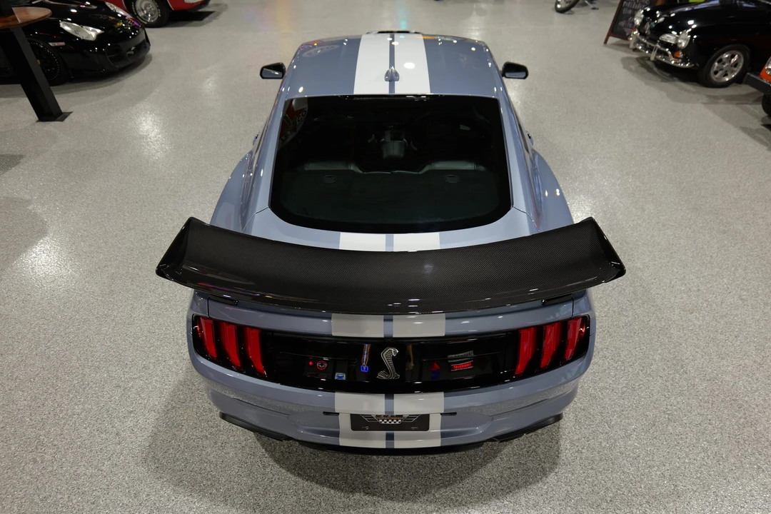 2022 Ford S550 Shelby Mustang GT500 - Image 25 of 31