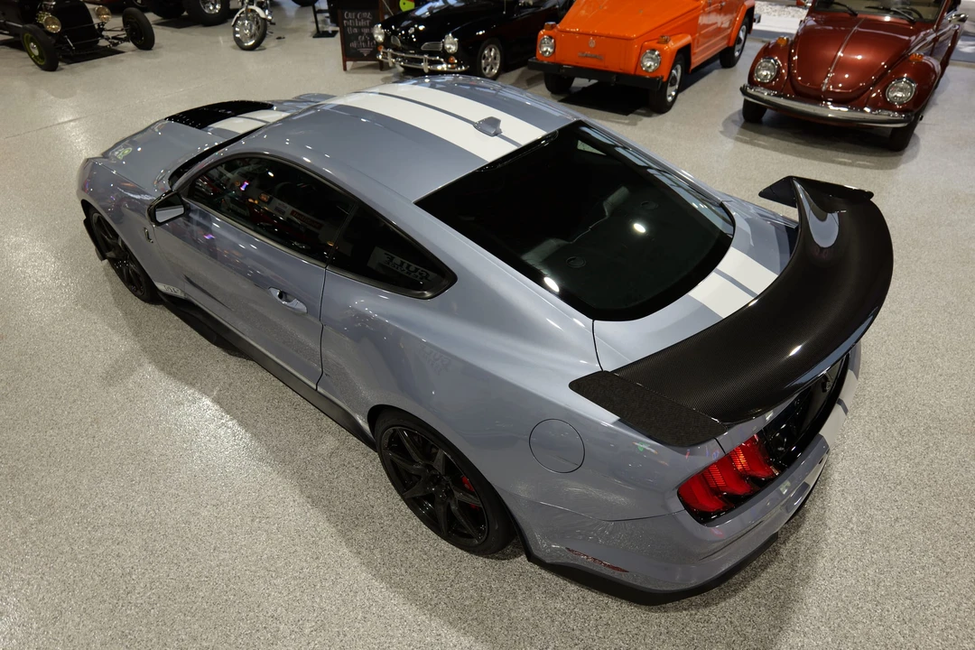 2022 Ford S550 Shelby Mustang GT500 - Image 27 of 31