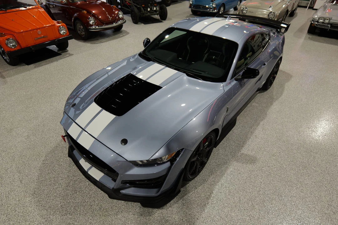 2022 Ford S550 Shelby Mustang GT500 - Image 28 of 31