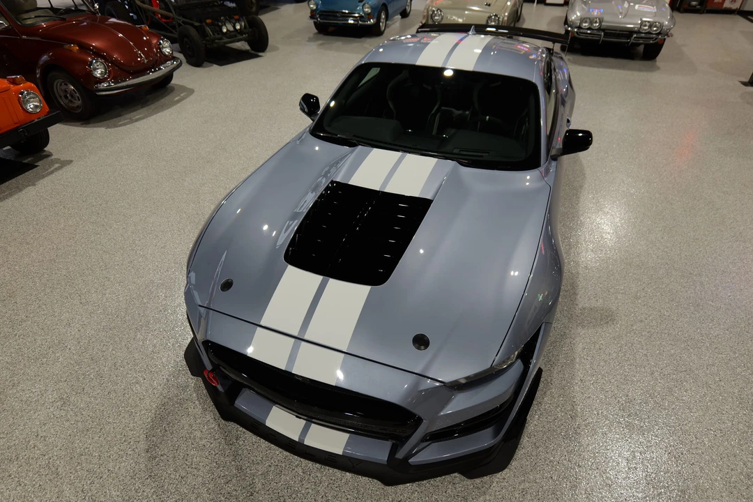 2022 Ford S550 Shelby Mustang GT500 - Image 29 of 31