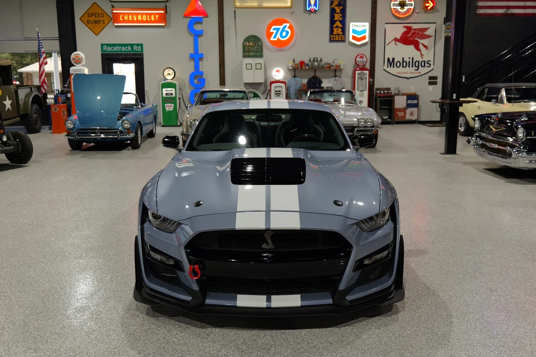 2022 Ford S550 Shelby Mustang GT500 - Image 4 of 31