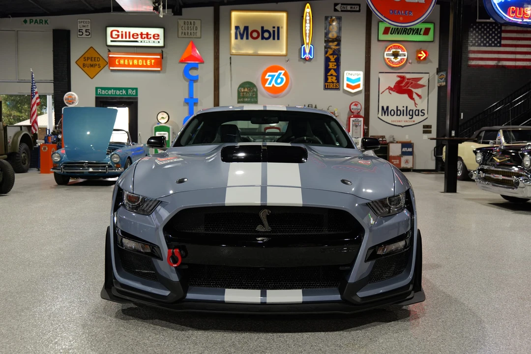 2022 Ford S550 Shelby Mustang GT500 - Image 5 of 31