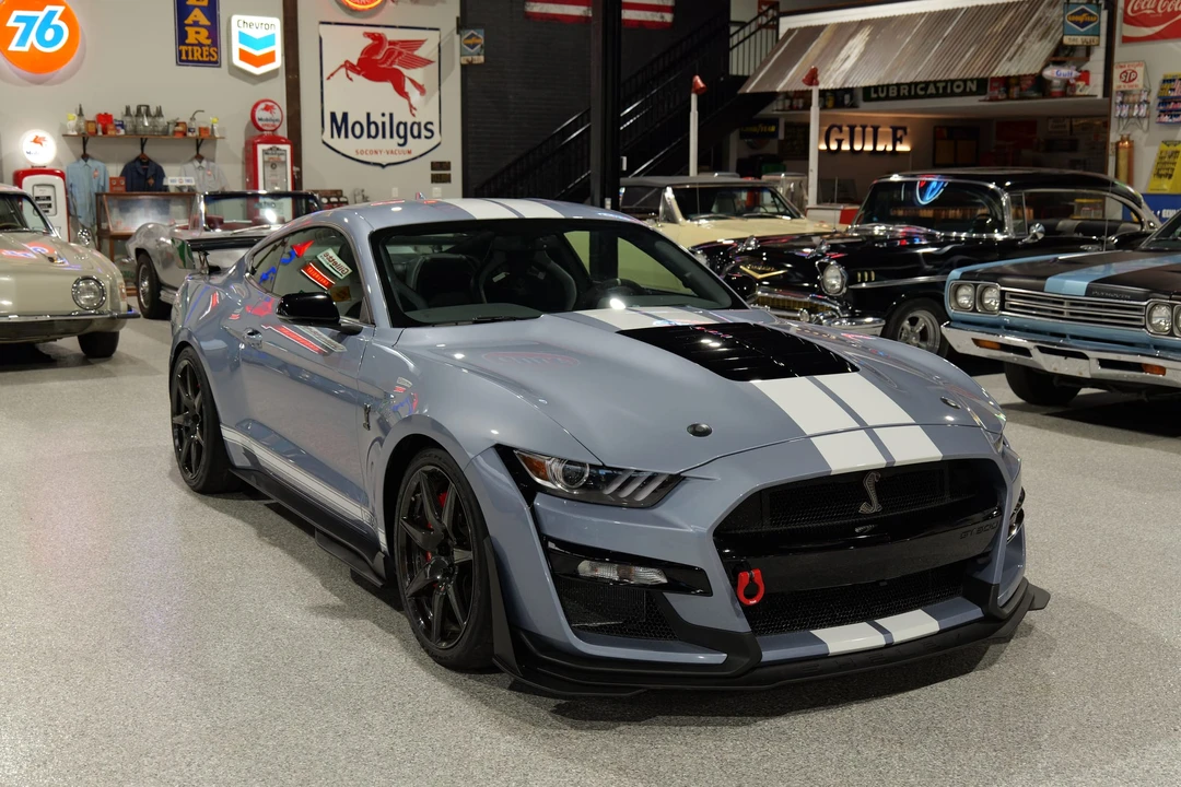 2022 Ford S550 Shelby Mustang GT500 - Image 6 of 31