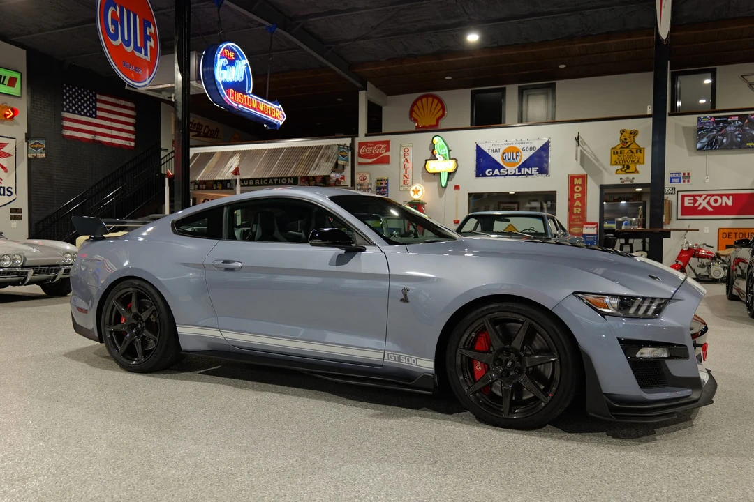 2022 Ford S550 Shelby Mustang GT500 - Image 7 of 31