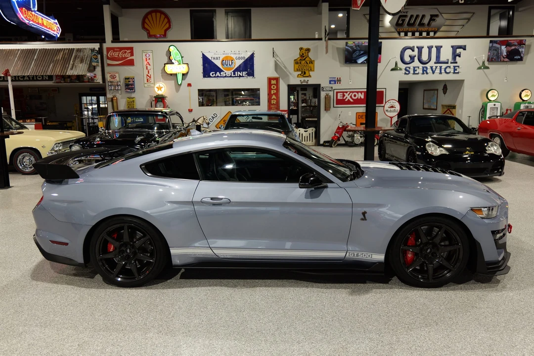 2022 Ford S550 Shelby Mustang GT500 - Image 8 of 31