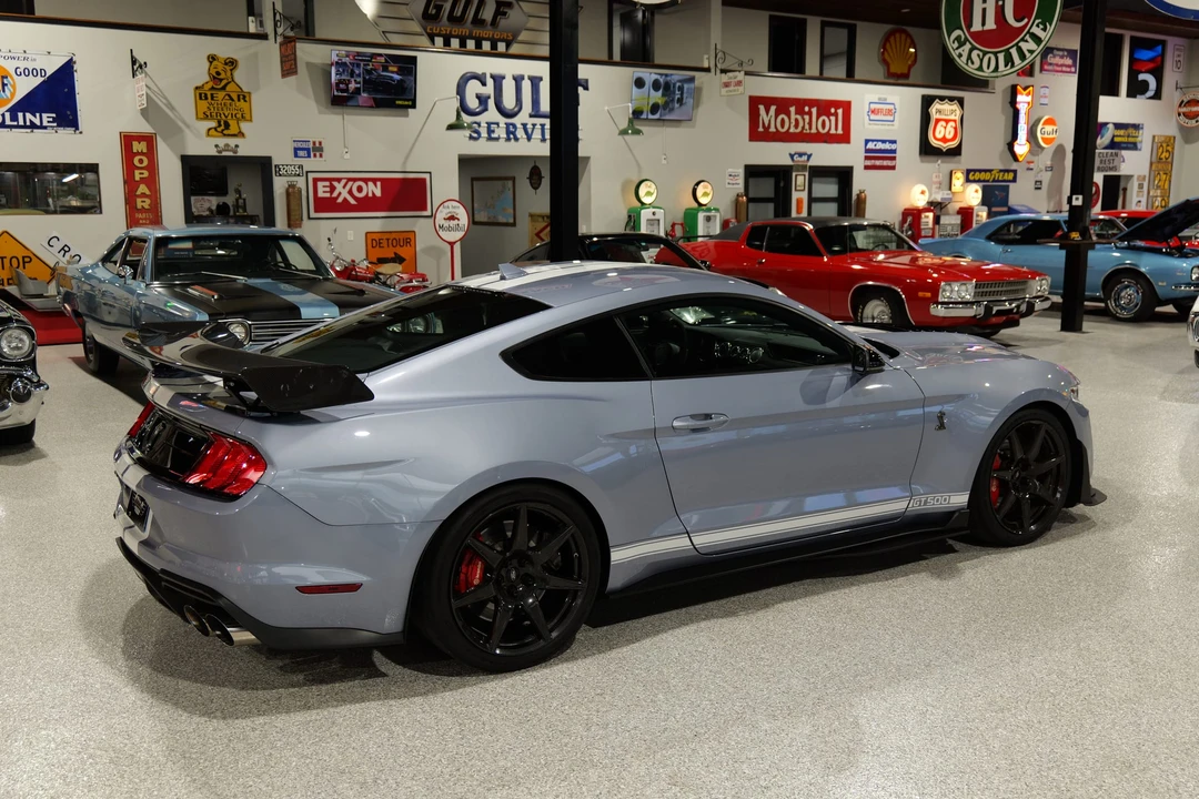 2022 Ford S550 Shelby Mustang GT500 - Image 9 of 31