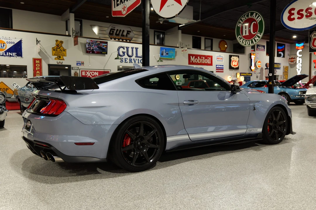 2022 Ford S550 Shelby Mustang GT500 - Image 10 of 31