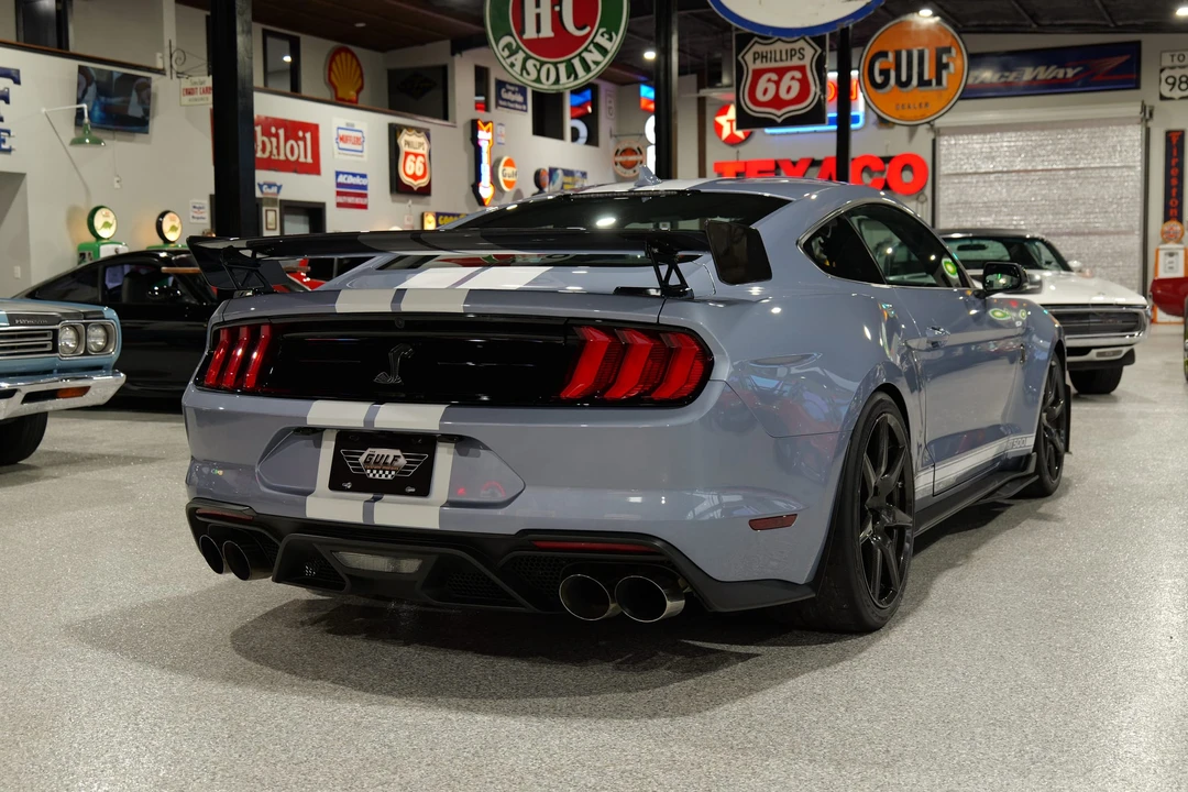 2022 Ford S550 Shelby Mustang GT500 - Image 12 of 31