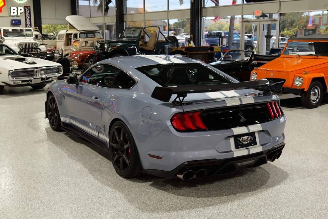 2022 Ford S550 Shelby Mustang GT500 - Image 15 of 31