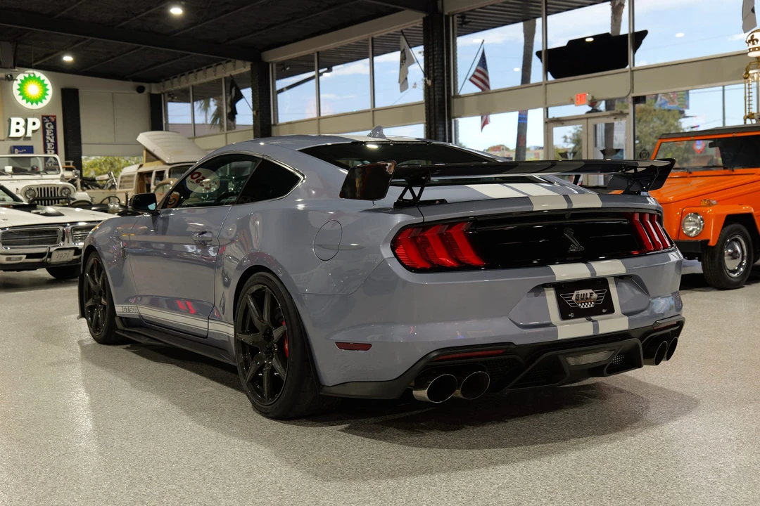 2022 Ford S550 Shelby Mustang GT500 - Image 16 of 31