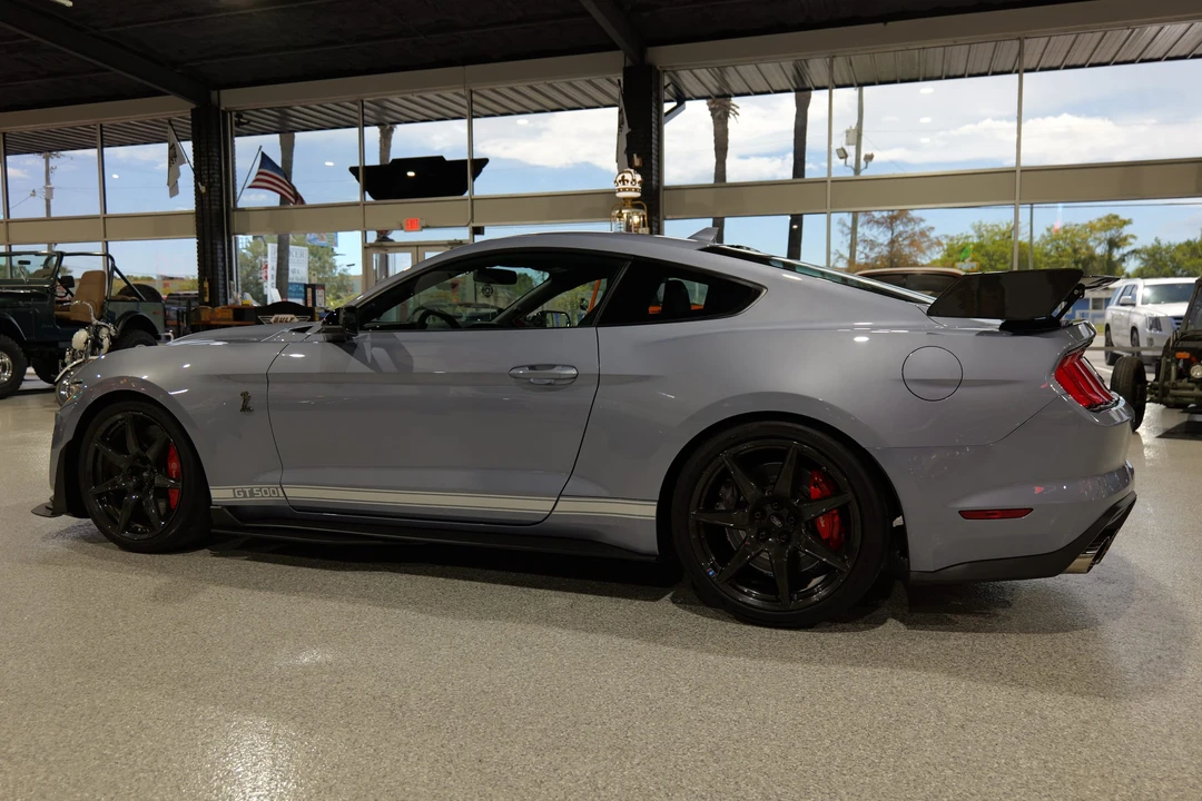 2022 Ford S550 Shelby Mustang GT500 - Image 17 of 31