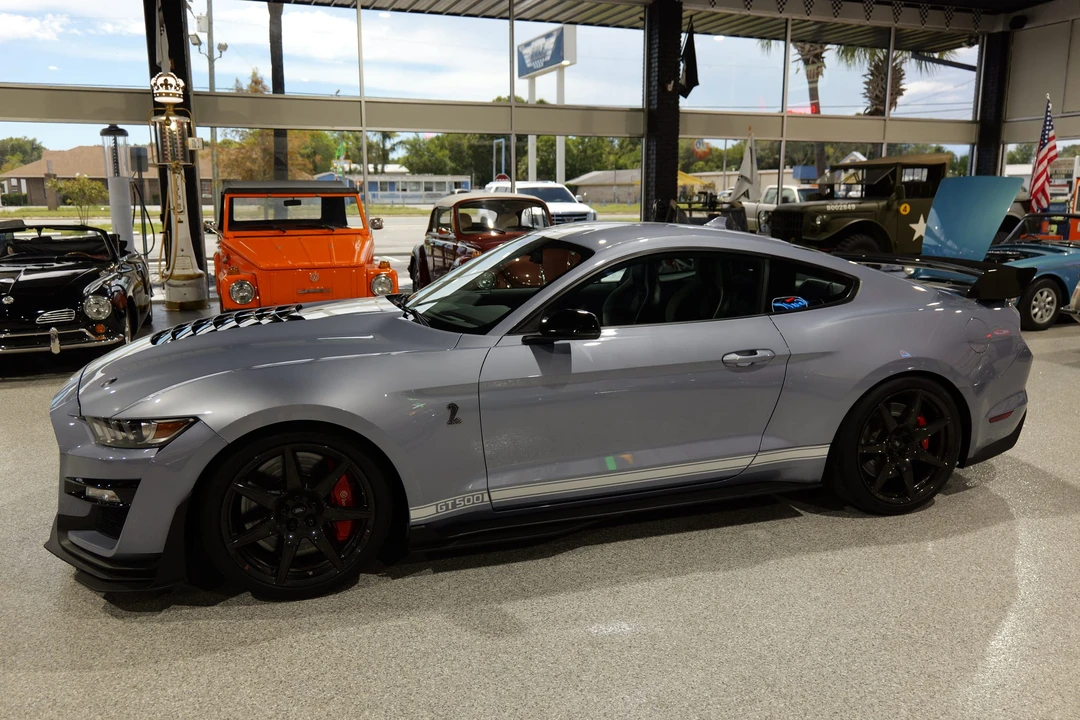 2022 Ford S550 Shelby Mustang GT500 - Image 18 of 31
