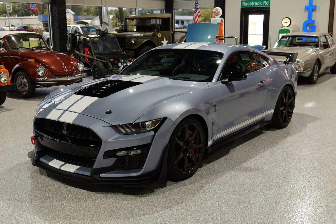 2022 Ford S550 Shelby Mustang GT500 - Image 2 of 31