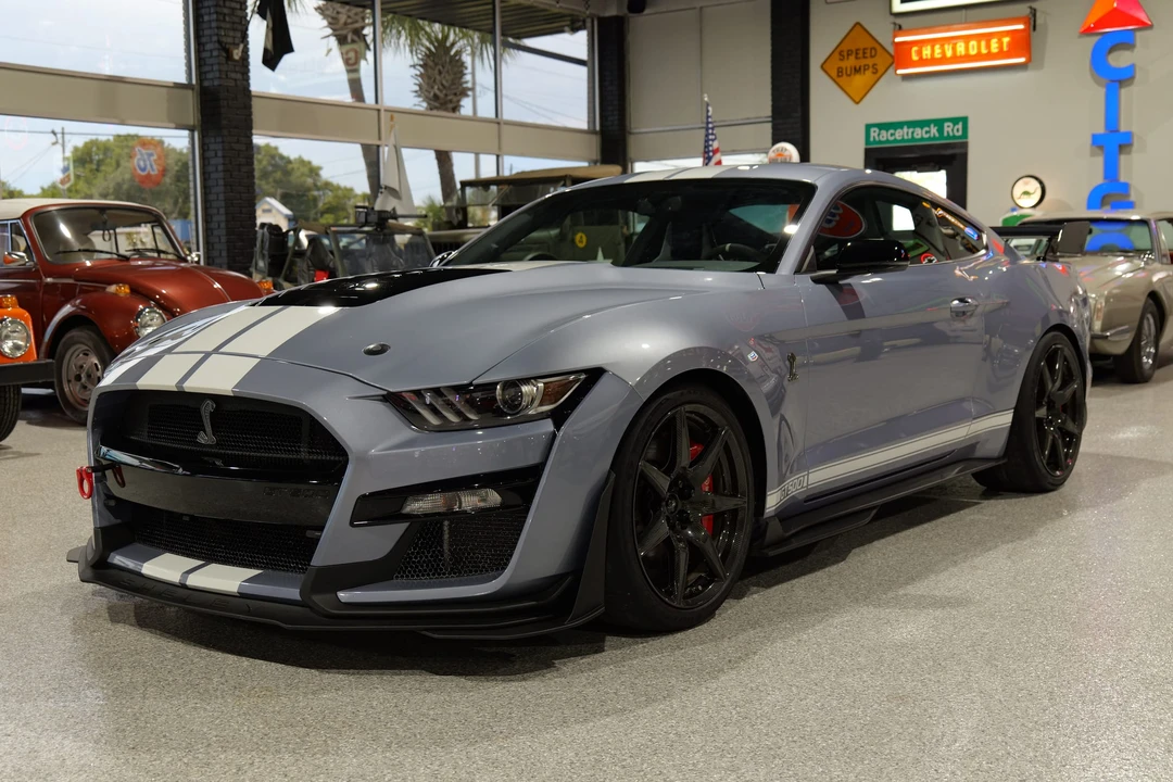 2022 Ford S550 Shelby Mustang GT500 - Image 3 of 31