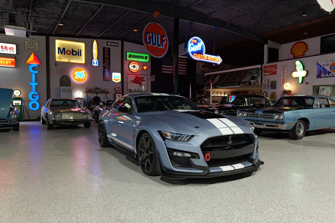 2022 Ford S550 Shelby Mustang GT500 - Image 30 of 31