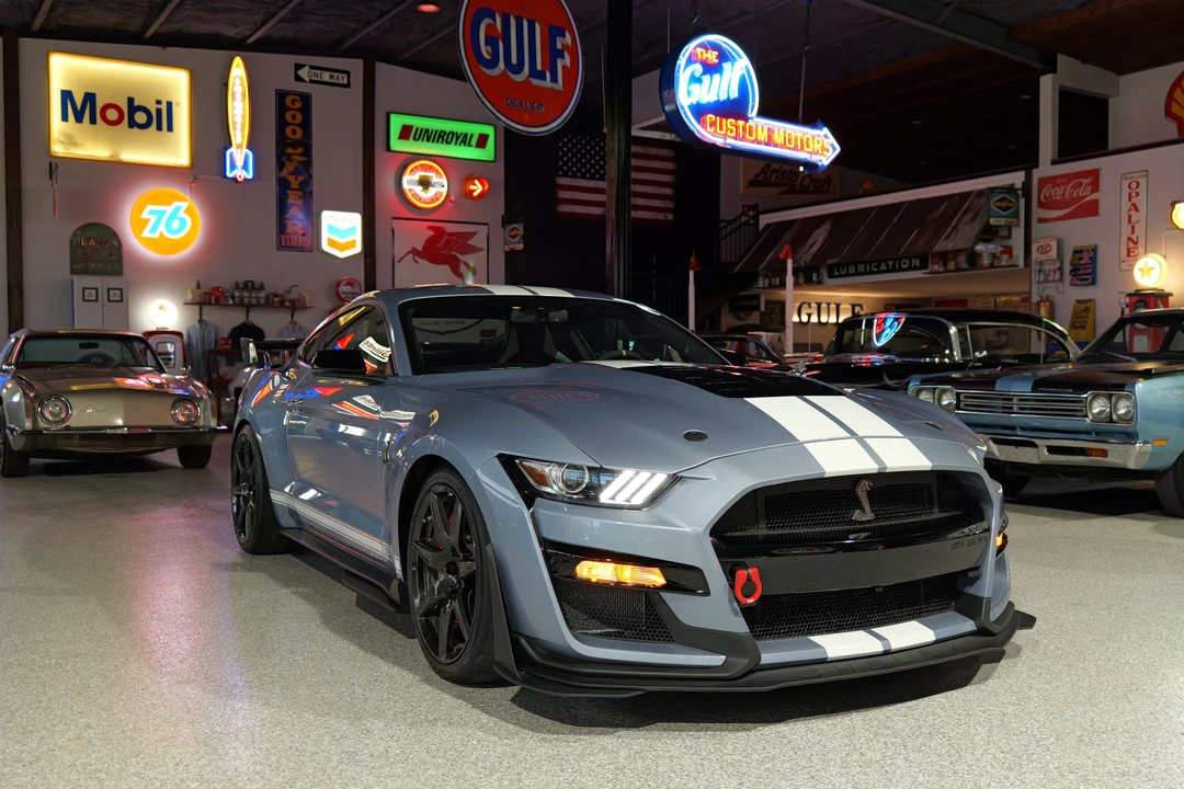 2022 Ford S550 Shelby Mustang GT500 - Image 31 of 31
