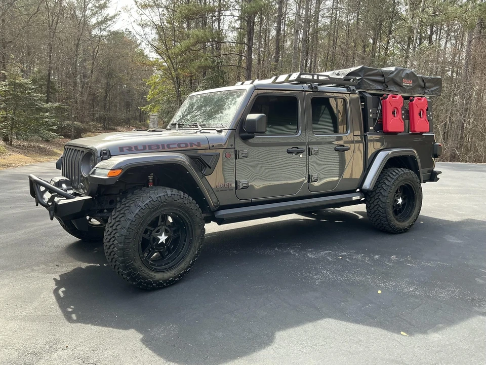 2022 Jeep JT Gladiator - Image 2 of 31