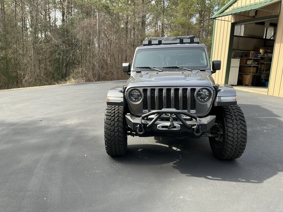 2022 Jeep JT Gladiator - Image 3 of 31