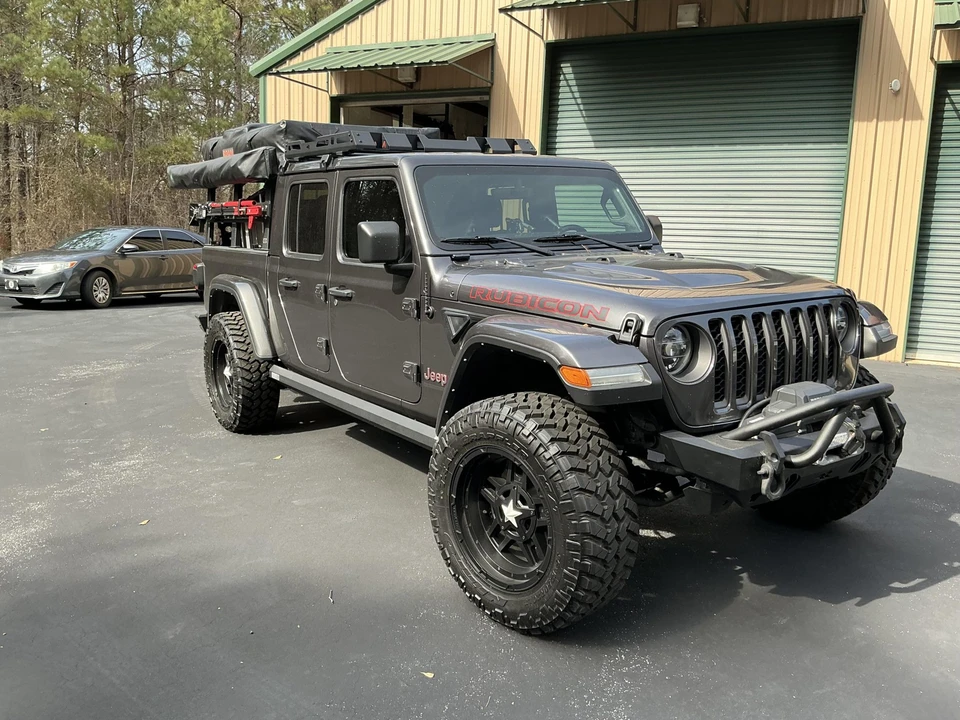 2022 Jeep JT Gladiator - Image 4 of 31