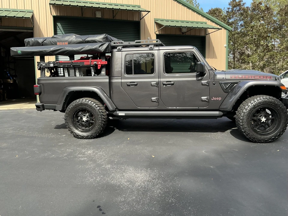 2022 Jeep JT Gladiator - Image 5 of 31