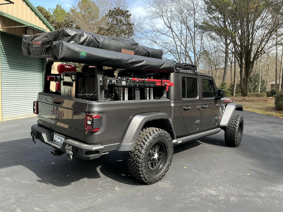 2022 Jeep JT Gladiator - Image 6 of 31