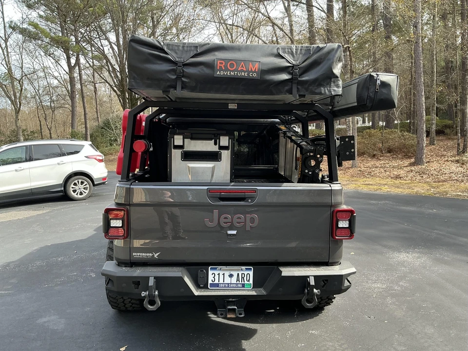 2022 Jeep JT Gladiator - Image 7 of 31