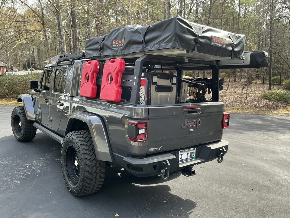 2022 Jeep JT Gladiator - Image 8 of 31