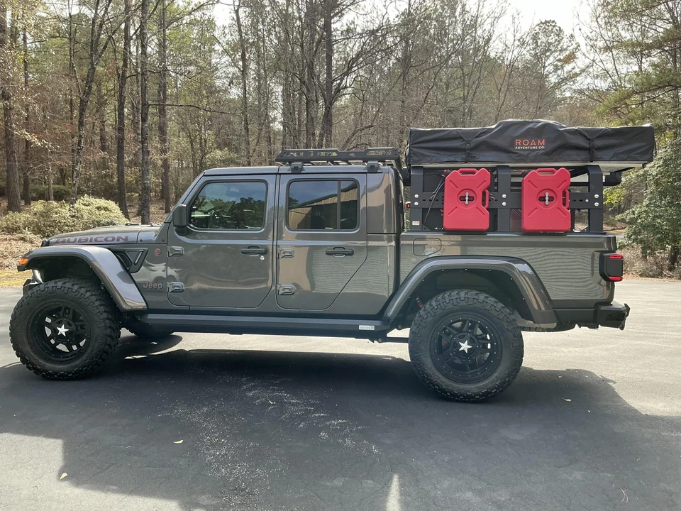2022 Jeep JT Gladiator - Image 9 of 31