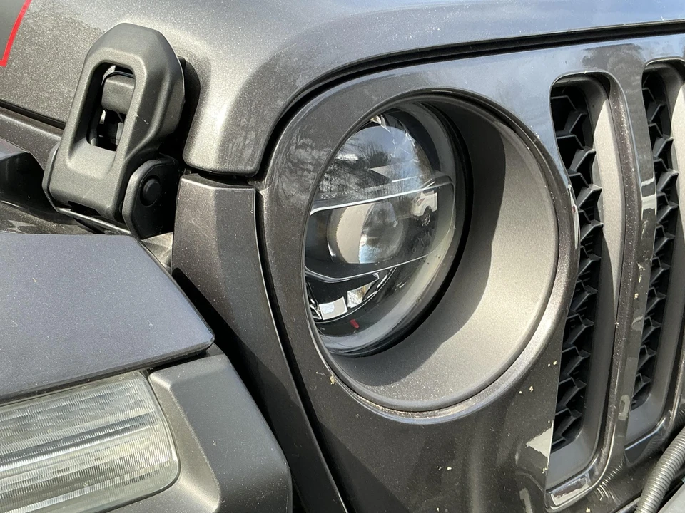 2022 Jeep JT Gladiator - Image 31 of 31