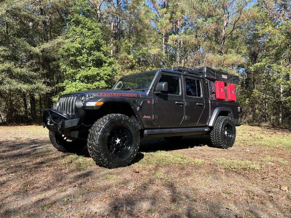 2022 Jeep JT Gladiator - Image 10 of 31