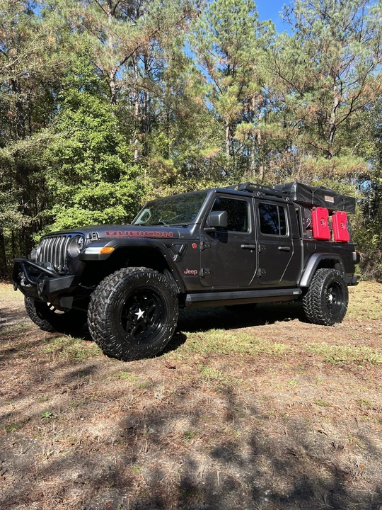 2022 Jeep JT Gladiator - Image 11 of 31