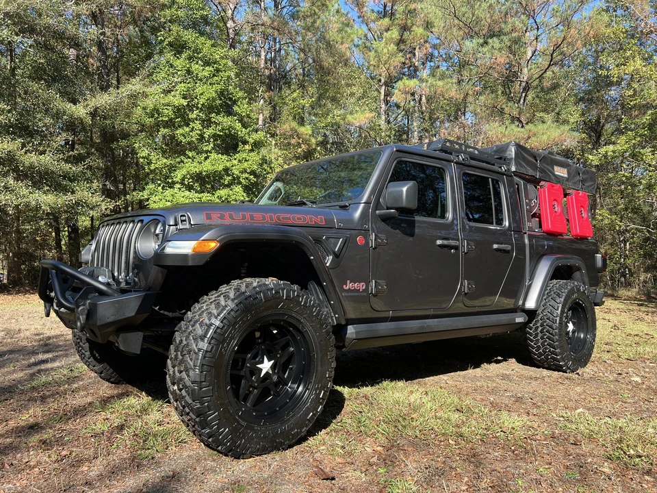 2022 Jeep JT Gladiator - Image 12 of 31