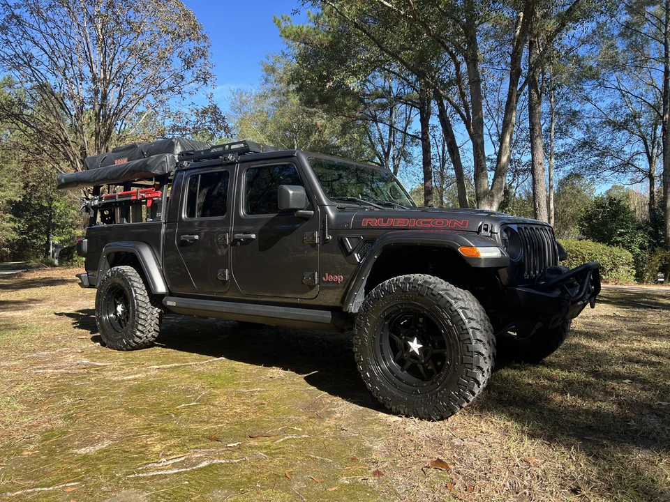 2022 Jeep JT Gladiator - Image 16 of 31