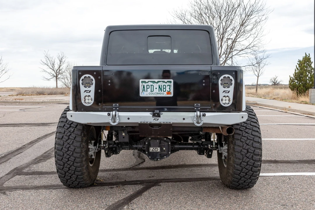 2022 Jeep JT Gladiator - Image 8 of 31