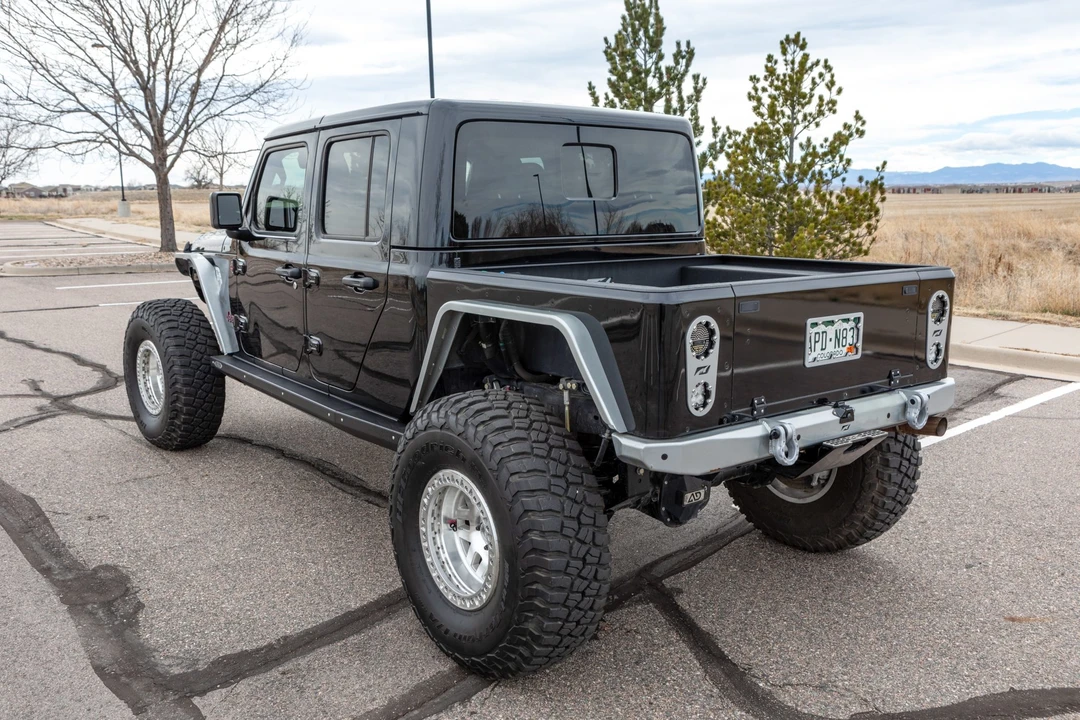 2022 Jeep JT Gladiator - Image 12 of 31