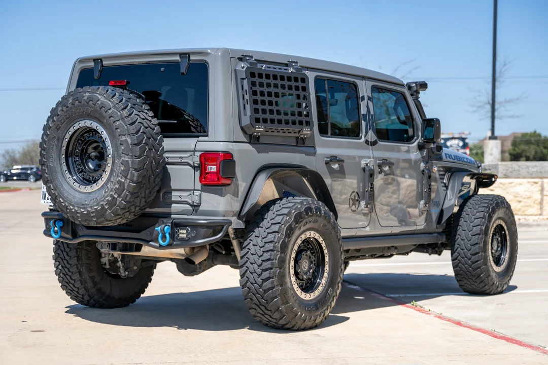 2022 Jeep JL Wrangler - Image 7 of 31