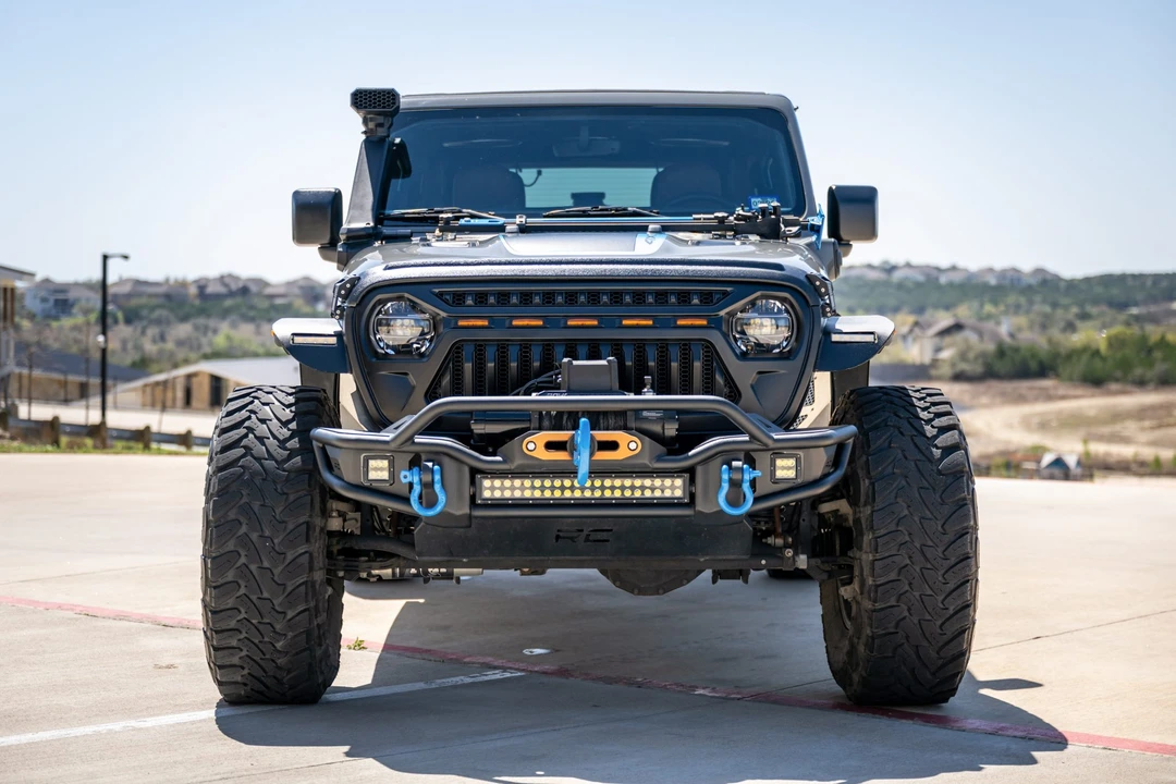2022 Jeep JL Wrangler - Image 3 of 31