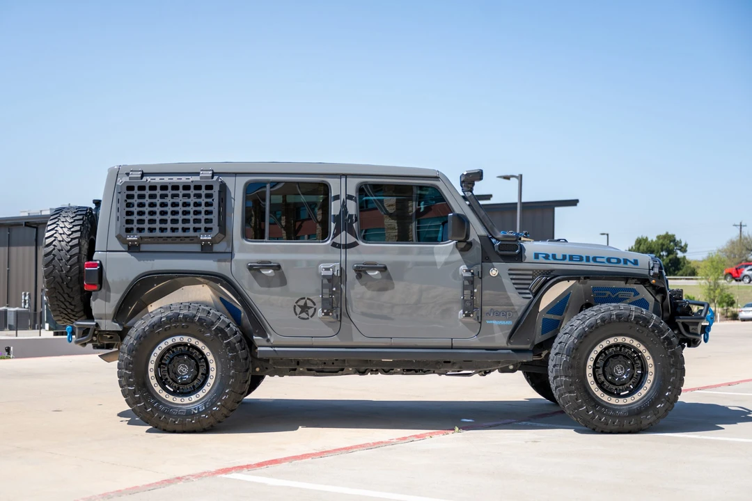 2022 Jeep JL Wrangler - Image 6 of 31