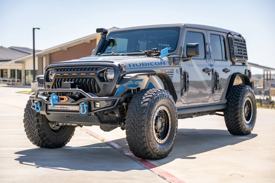2022 Jeep JL Wrangler - Image 2 of 31