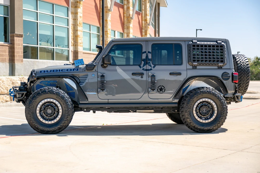 2022 Jeep JL Wrangler - Image 10 of 31