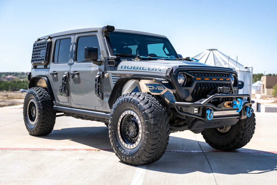 2022 Jeep JL Wrangler - Image 5 of 31