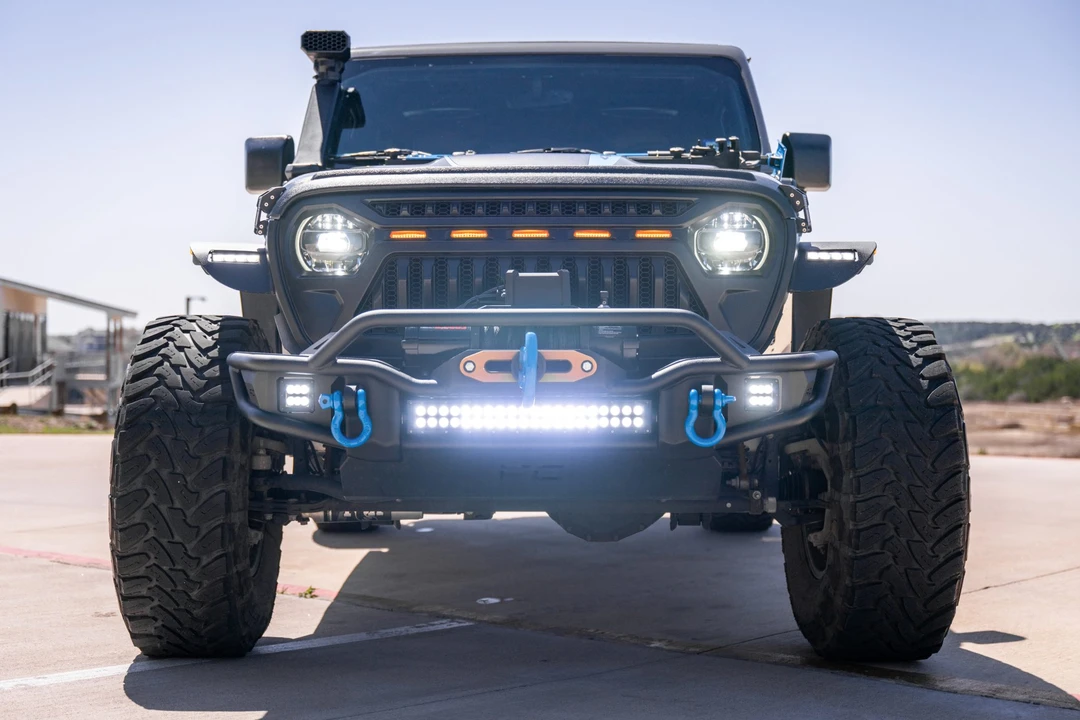 2022 Jeep JL Wrangler - Image 4 of 31